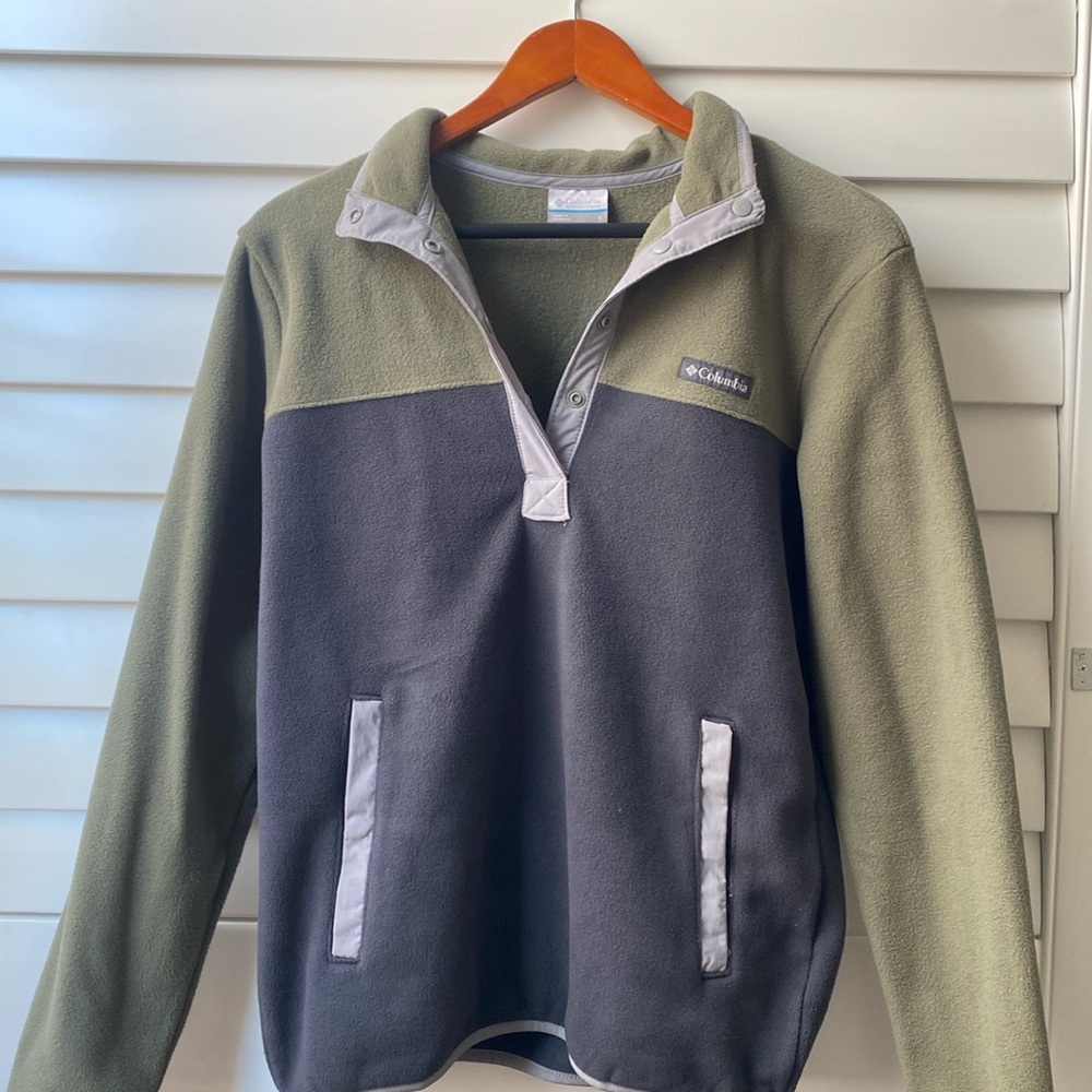 Colombia Fleece